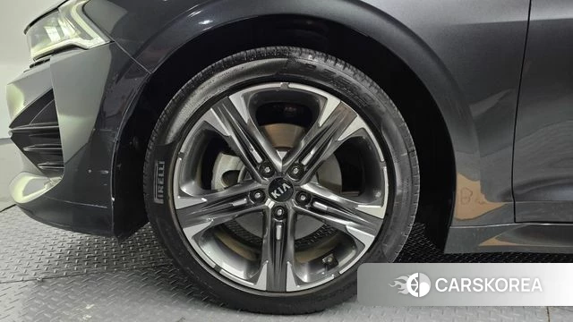Kia K5 3rd generation id 4542911 из Кореи 25