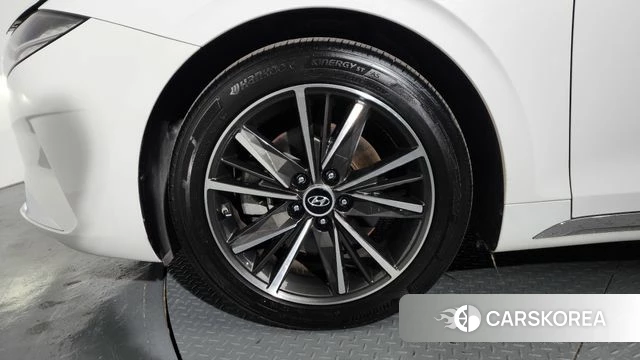 Hyundai The New Grandeur IG id 4603527 из Кореи 32