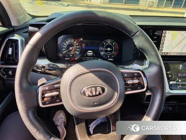 Kia Sorento 4th Generation id 4936958 из Кореи 10