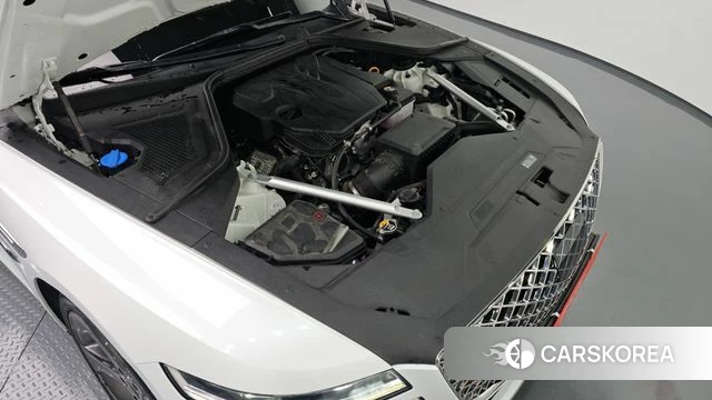 Genesis G80 (RG3) id 4360708 из Кореи 28