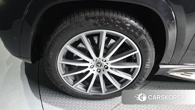 Mercedes-Benz GLS - Class X167 id 3596275 из Кореи 15