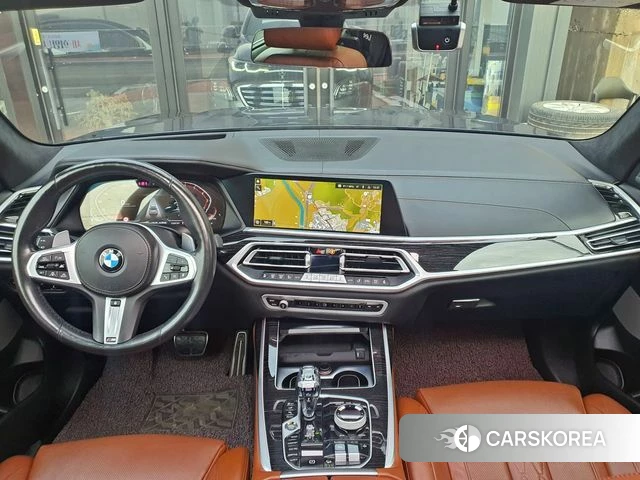 BMW X7 (G07) id 4489914 из Кореи 9