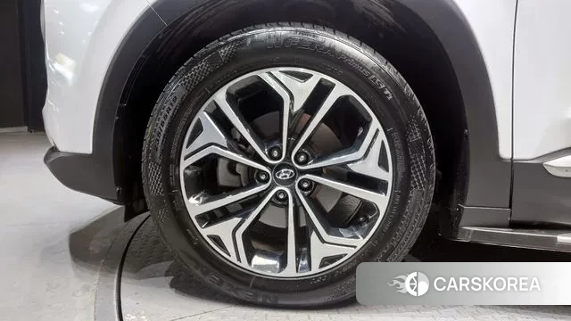 Hyundai Santa Fe TM id 3682284 из Кореи 15