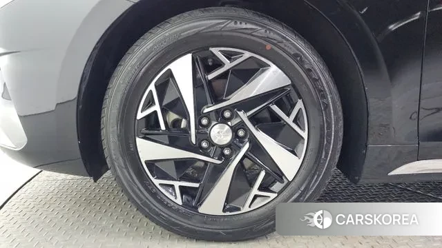 Hyundai The New Grandeur IG Hybrid id 3577187 из Кореи 15