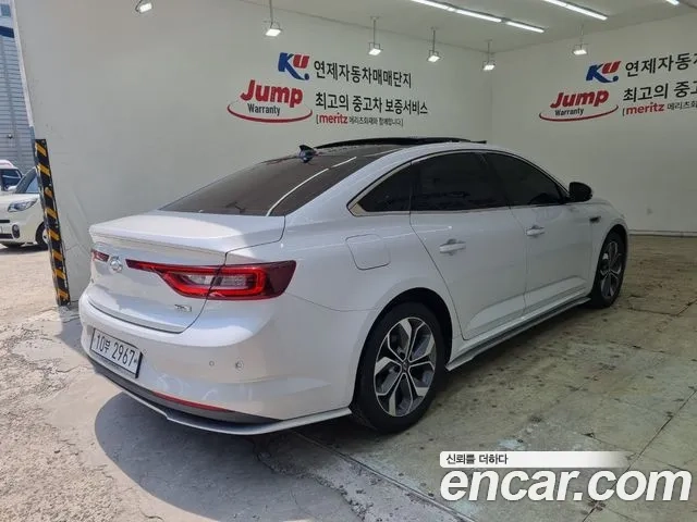 Renault Korea (Samsung) SM6 id 2876630 из Кореи 15