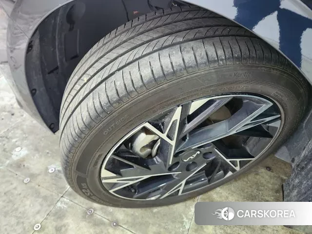 Kia The New K5 Hybrid 3rd generation id 3734385 из Кореи 15