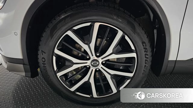 Renault Korea (Samsung) The New QM6 id 3853411 из Кореи 15