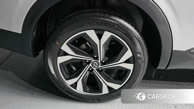 Renault Korea (Samsung) XM3 id 4792264 из Кореи 25
