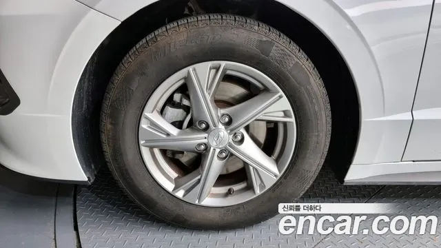 Hyundai Sonata (DN8) id 2855381 из Кореи 15