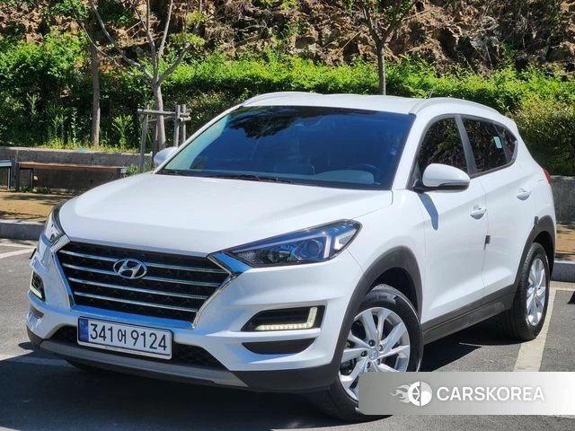 Hyundai All New Tucson id 4300585 из Кореи 15