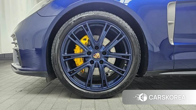 Porsche Panamera (971) id 4433524 из Кореи 15