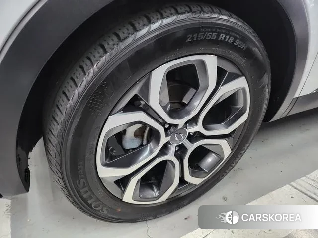 Renault Korea (Samsung) XM3 id 3464258 из Кореи 15