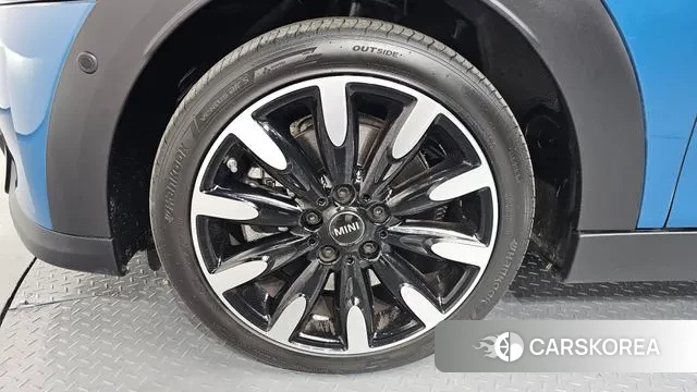 Mini Cooper S id 3572454 из Кореи 15