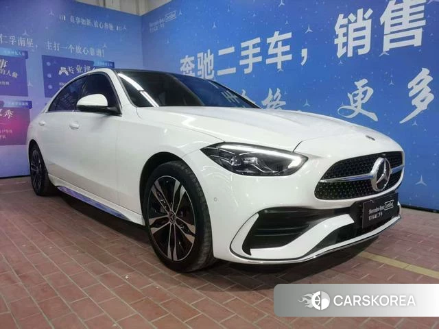 Mercedes-Benz C-class PHEV id 4216211 из Китая 9