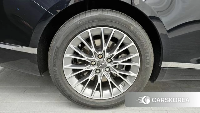 Genesis G80 (RG3) id 3936240 из Кореи 15