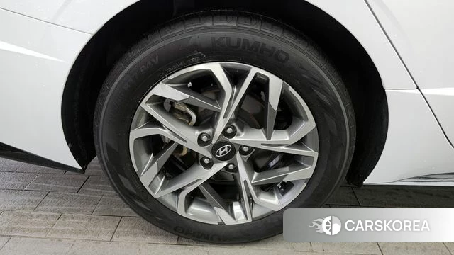 Hyundai Sonata (DN8) id 4303585 из Кореи 30