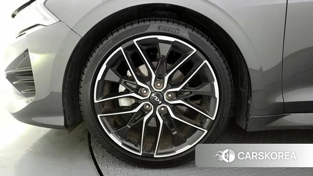 Kia K5 3rd generation id 4376574 из Кореи 32