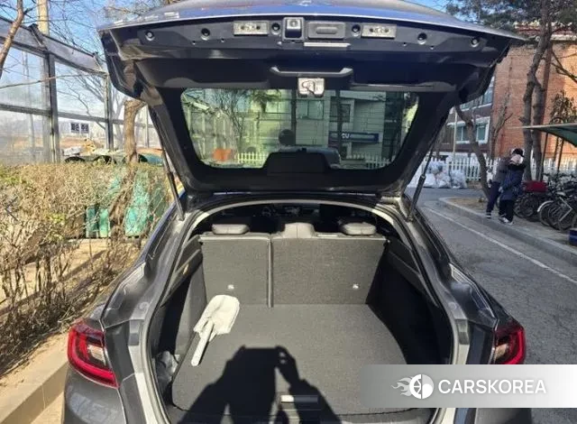 Renault Korea (Samsung) XM3 id 3503139 из Кореи 5