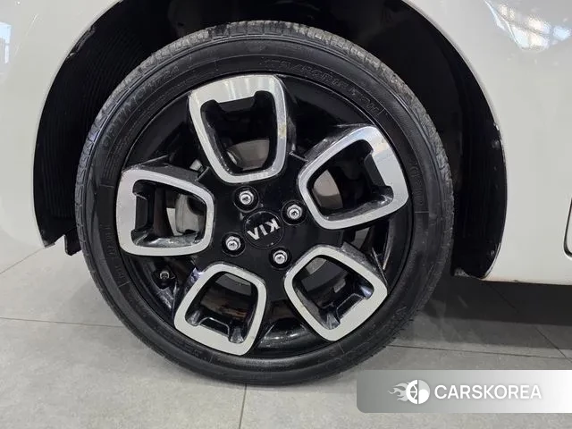 Kia The New Ray id 3672573 из Кореи 12