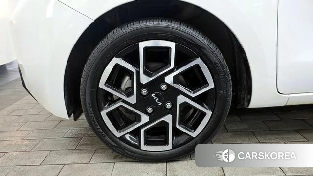 Kia The New Kia Ray id 3915227 из Кореи 15