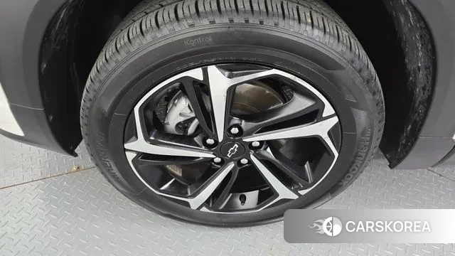 Chevrolet (GM Daewoo) Trailblazer id 3344549 из Кореи 15