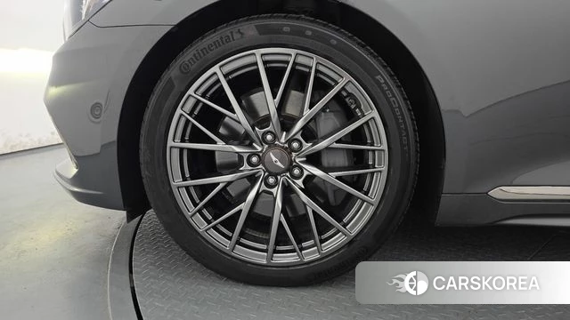 Genesis G80 id 4384365 из Кореи 30