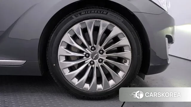 Genesis EQ900 id 3656812 из Кореи 15