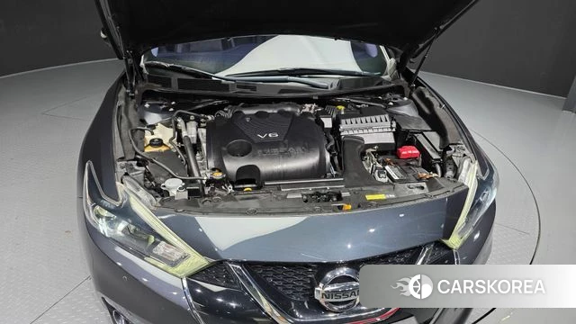 Nissan Maxima (A36) id 4837021 из Кореи 27