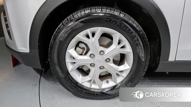 Ssangyong Tivoli Air id 3567505 из Кореи 15