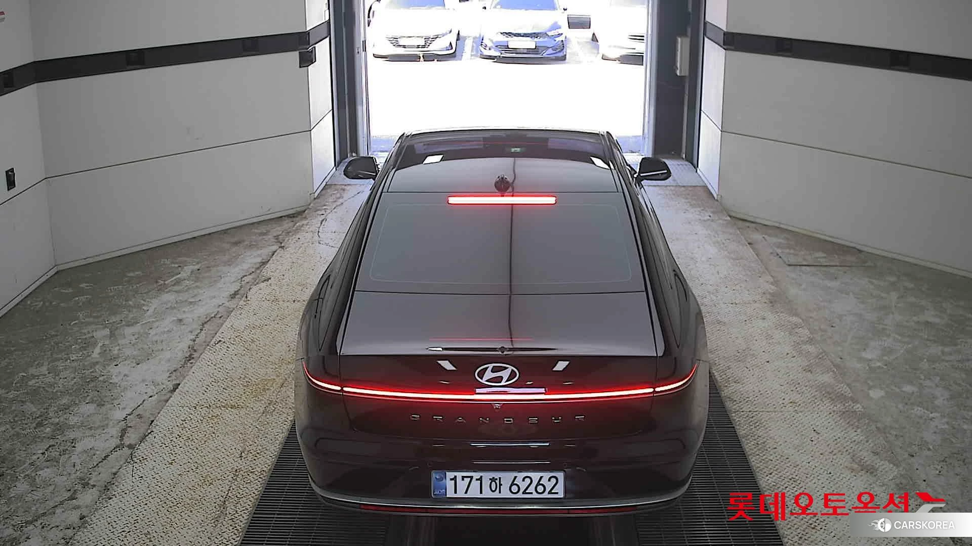 Hyundai Grandeur Hybrid id 4902520 из Кореи 33