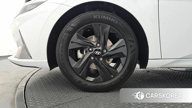 Hyundai Avante (CN7) id 4488857 из Кореи 15
