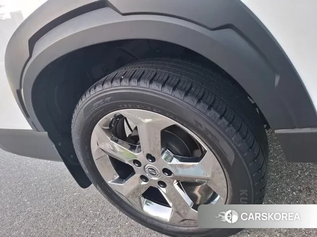 Ssangyong The New Rexton Sports Cannes id 2884567 из Кореи 8