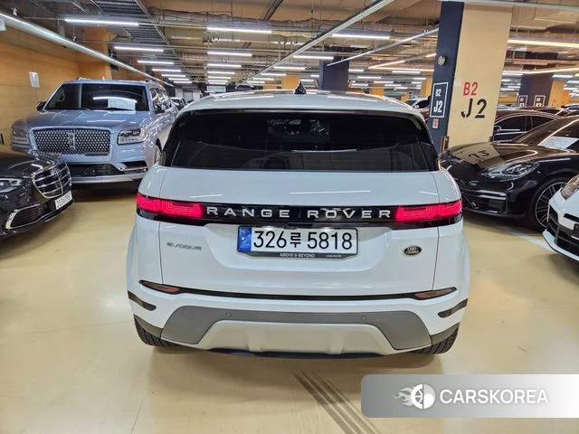 Land Rover Range Rover Evoque 2nd Generation id 4223222 из Кореи 15