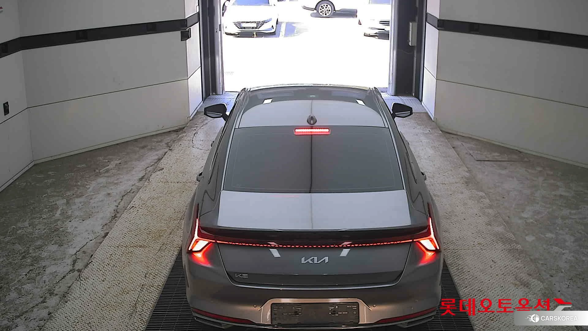 Kia K8 id 4902346 из Кореи 32