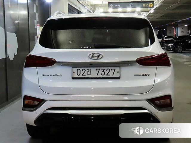Hyundai Santa Fe TM id 4430190 из Кореи 15