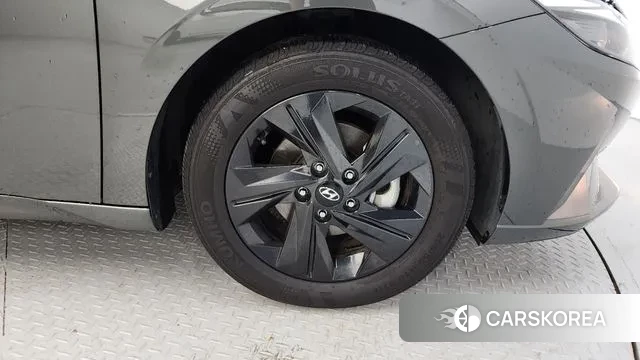 Hyundai Avante (CN7) id 3132153 из Кореи 15