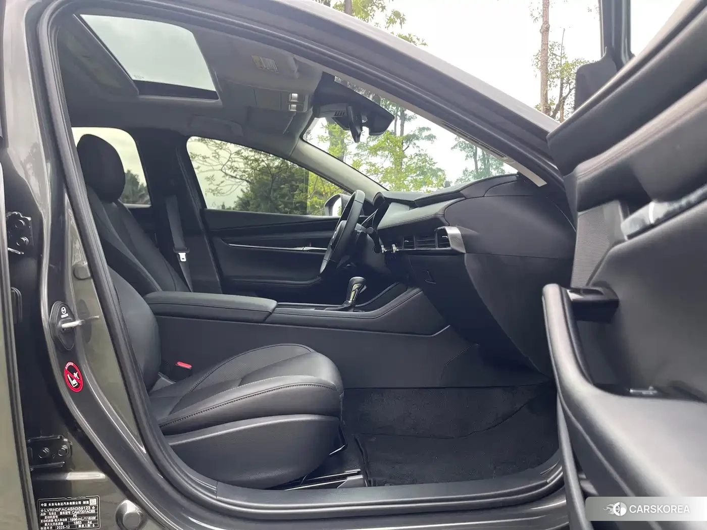 Mazda 3 id 4669199 из Китая 21