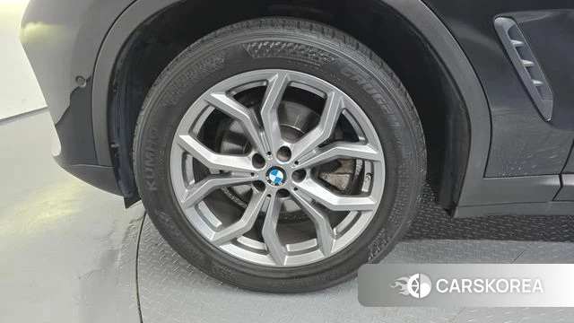 BMW X4 (G02) id 4930824 из Кореи 30