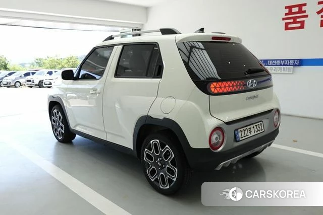 Hyundai Casper id 4774495 из Кореи 15