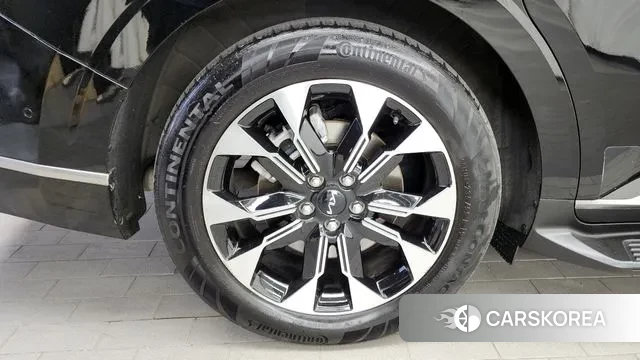 Kia Carnival 4th generation id 3533956 из Кореи 15