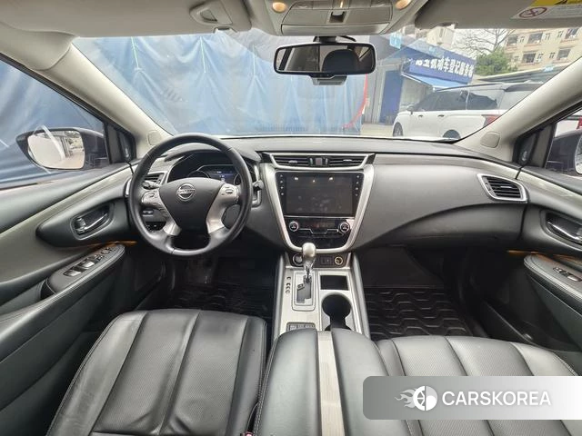 Nissan Loulan id 4290845 из Китая 14
