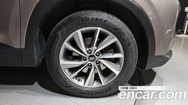 Hyundai Santa Fe TM id 2956743 из Кореи 15