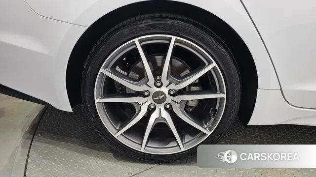 Genesis G70 id 2986543 из Кореи 15