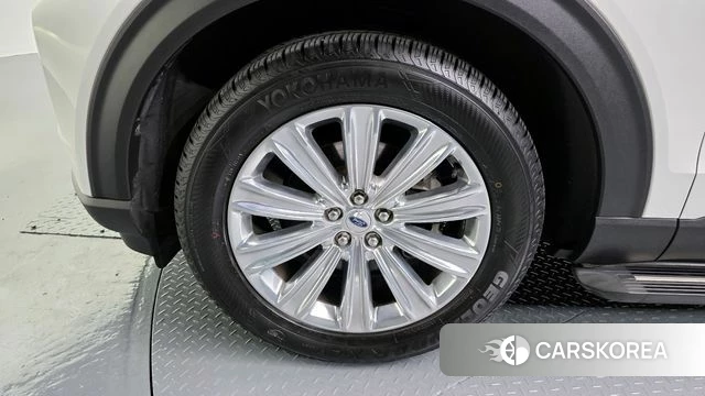 Ford Explorer 6th Generation id 3813642 из Кореи 15