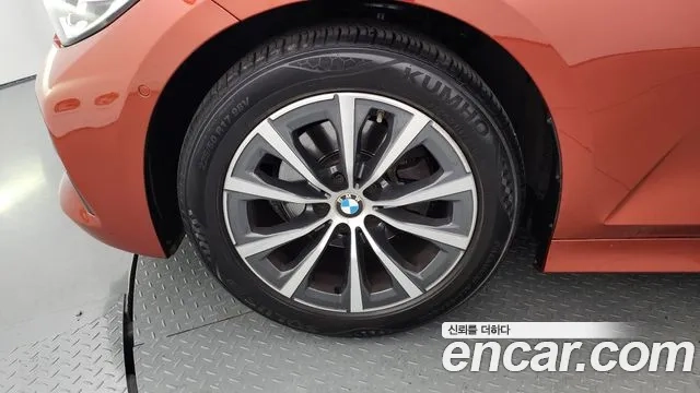 BMW 3 Series (G20) id 2859906 из Кореи 15