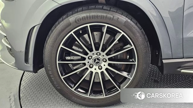 Mercedes-Benz GLE-Class W167 id 4591742 из Кореи 15