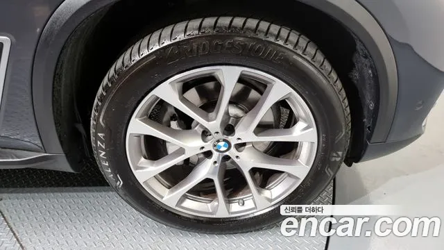 BMW X5 (G05) id 2679540 из Кореи 15