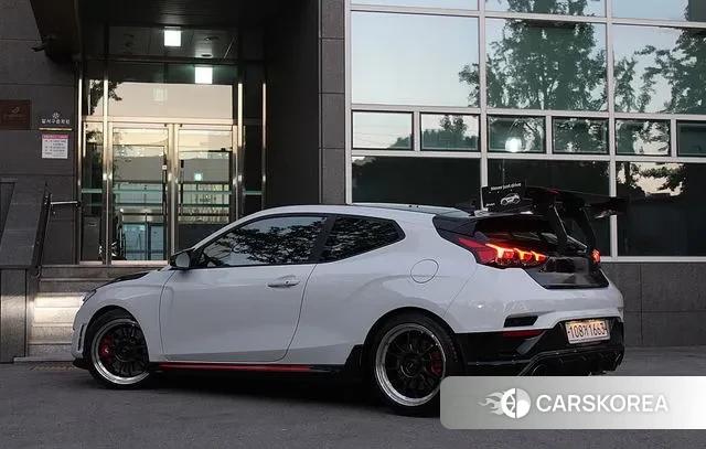 Hyundai Veloster (JS) id 3307522 из Кореи 15