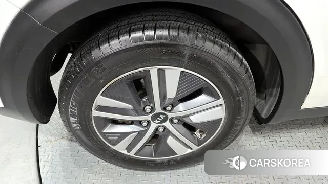 Kia The New Niro id 3562494 из Кореи 15