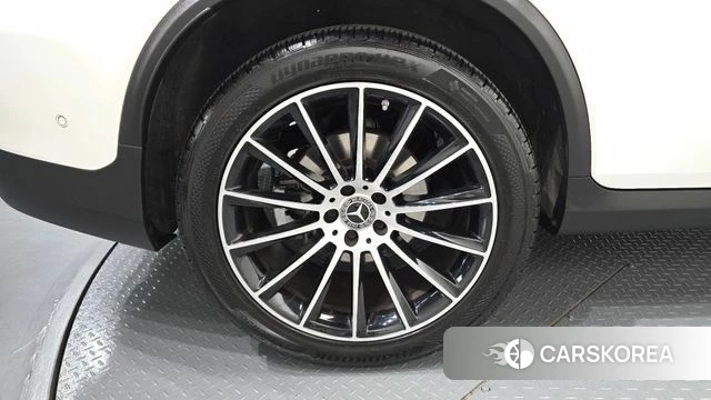 Mercedes-Benz GLC-Class X253 id 4502314 из Кореи 25